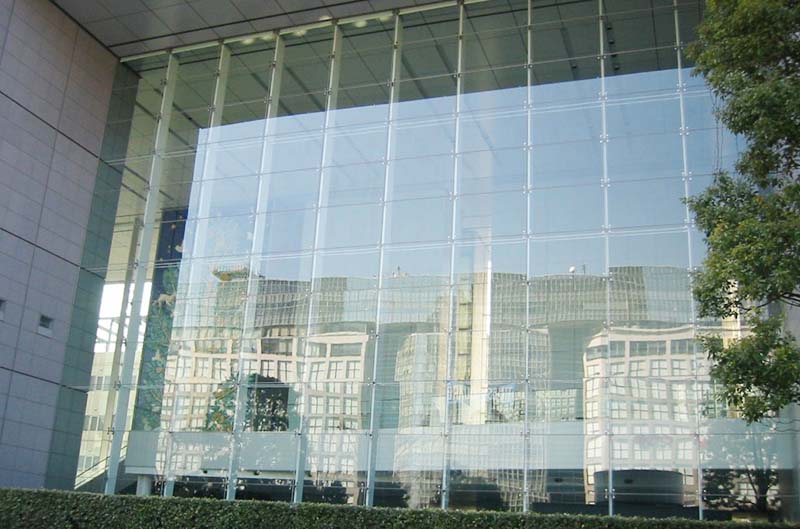 南京玻璃幕墙-06